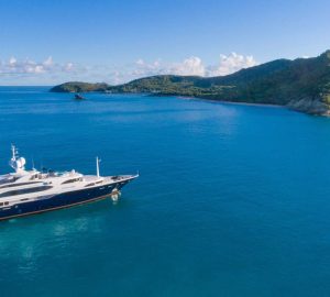 Caribbean and Bahamas Charter Holidays with 59m Motor Yacht ANDIAMO