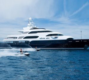 Luxury winter escapes with 70m MARTHA ANN to the Bahamas and the Caribbean