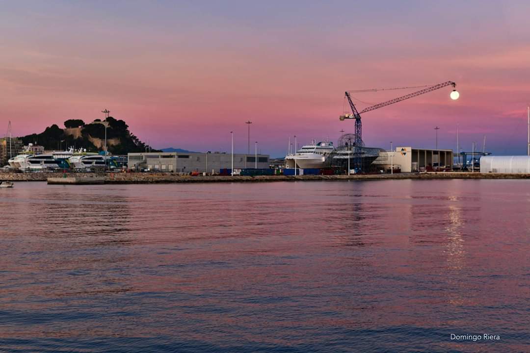 yacht shipyards in spain