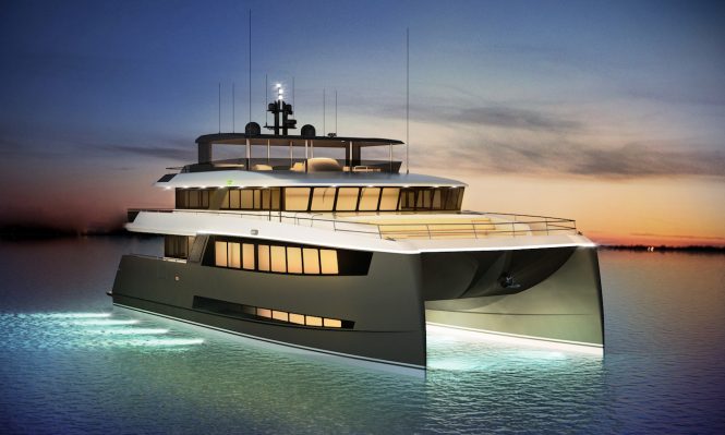 h2ome yacht