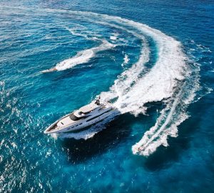 Australia Yacht Charter Special: '9 days for a price of 7' with 40m INFINITY PACIFIC