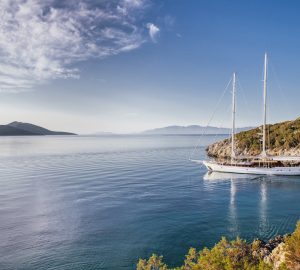 10 amazing luxury gulets for an incredible Mediterranean yacht charter adventure