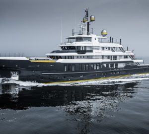 Hakvoort delivers 63m Flagship Superyacht SCOUT