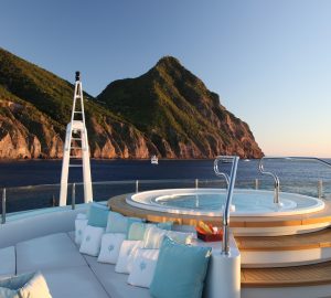 54m superyacht MARAYA massively reduces charter rates for Mediterranean vacations