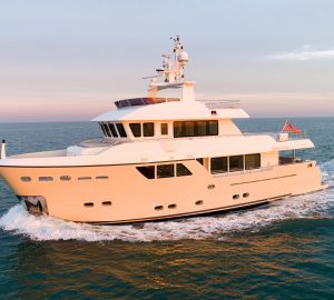 Andrea Bocelli becomes new owner of the Darwin Class 86 expedition yacht Stella del Nord