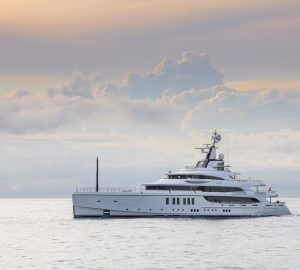 63m Benetti Yacht METIS delivered