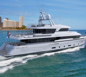 Dutch shipyard Moonen Yachts announces new Australian ownership