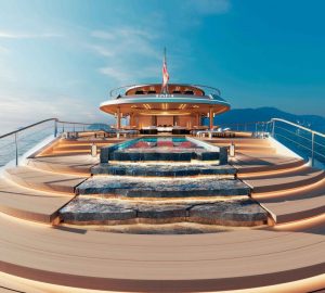 Radical new 112m superyacht concept AQUA by Sinot Design