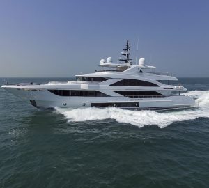 Gulf Craft delivers latest Majesty 140 luxury yacht ahead of Monaco Yacht Show 2019