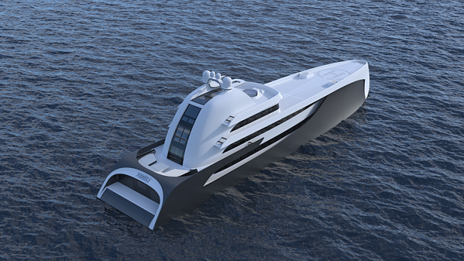 69m eco-friendly motor yacht POSSIBLE — Yacht Charter & Superyacht News