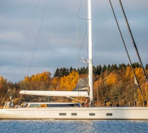 Eco-friendly sailing yacht CANOVA leaves for global cruising