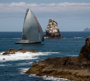 More than 130 luxury yachts register intent to attend America's Cup 2020/21