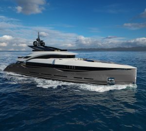 Second ISA Gran Turismo 45 superyacht sold