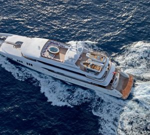 CARPE DIEM - Hot Last Minute Deal for Christmas Superyacht Charter in the Bahamas