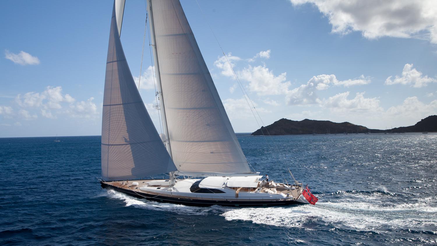 sailing yacht guillemot