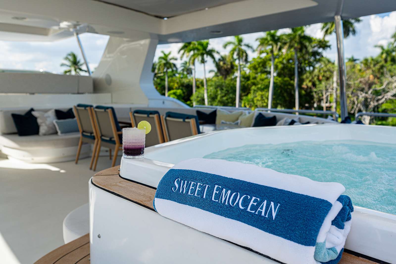 sweet emocean yacht reviews