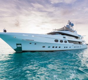 Why the Bahamas is the best luxury yacht charter destination in a post Covid-19 world