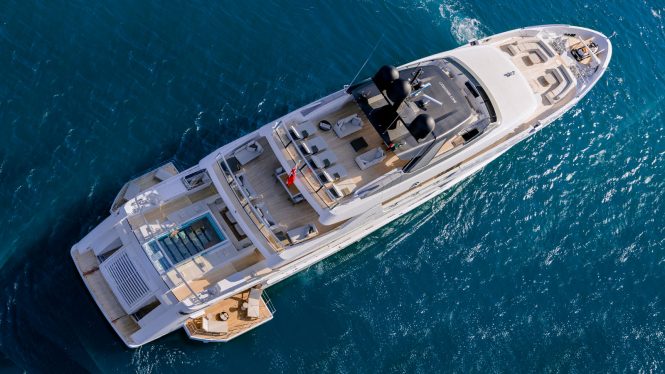 Yacht Review: Western Mediterranean Charter Yacht Lady Lena — Yacht 