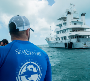 The International SeaKeepers Society honours 2020 DISCOVERY fleet and partners in tribute page