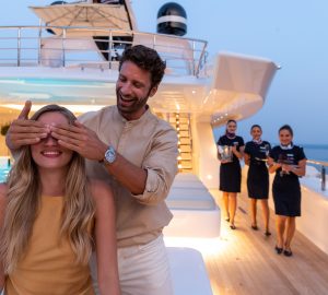 In pictures: The Jeff Brown photoshoot of superyacht O’Pari from Golden Yachts