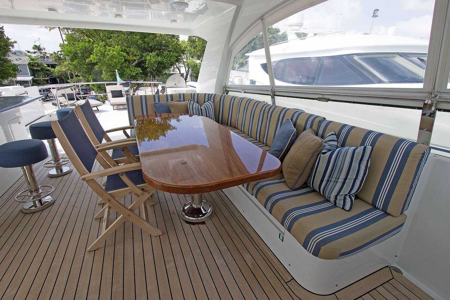 aft deck — Yacht Charter & Superyacht News