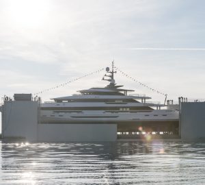 Rossinavi launches 70 metre luxury explorer yacht Polaris