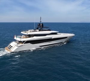 Overmarine Group sells 43m motor yacht PROJECT COMO and 33m PROJECT PONZA