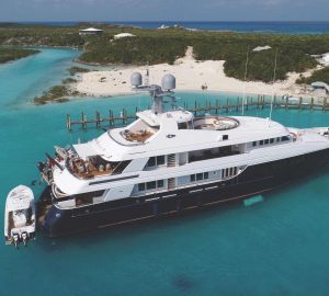 St Martin, Anguilla, St Barths Crewed Motor Yacht Itinerary