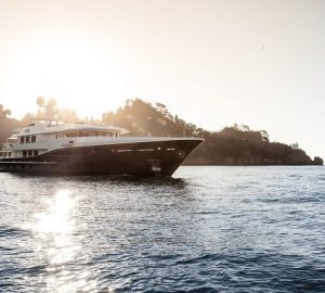 4You renamed motor yacht Revelry and ready for Bahamas charters