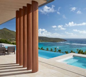 Mandarin Oriental Canouan – a paradise resort to be discovered on a yacht charter