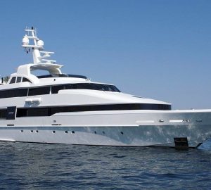 Luxury yacht Life Saga joins Western Mediterranean charter market