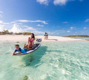 Top Crewed Luxury Yacht Charter Destinations 2021/2022: CARIBBEAN & THE BAHAMAS