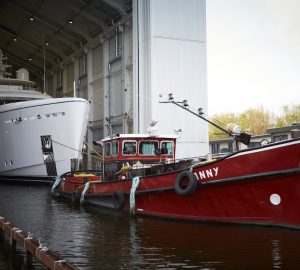 Feadship launches 42.5-metre luxury yacht CALLISTO