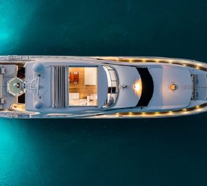 Photos of the Largest Superyacht ECLIPSE — Yacht Charter & Superyacht News