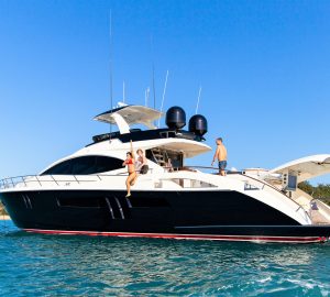 Begin your Australia adventure by water with luxury charter yacht LA MAR