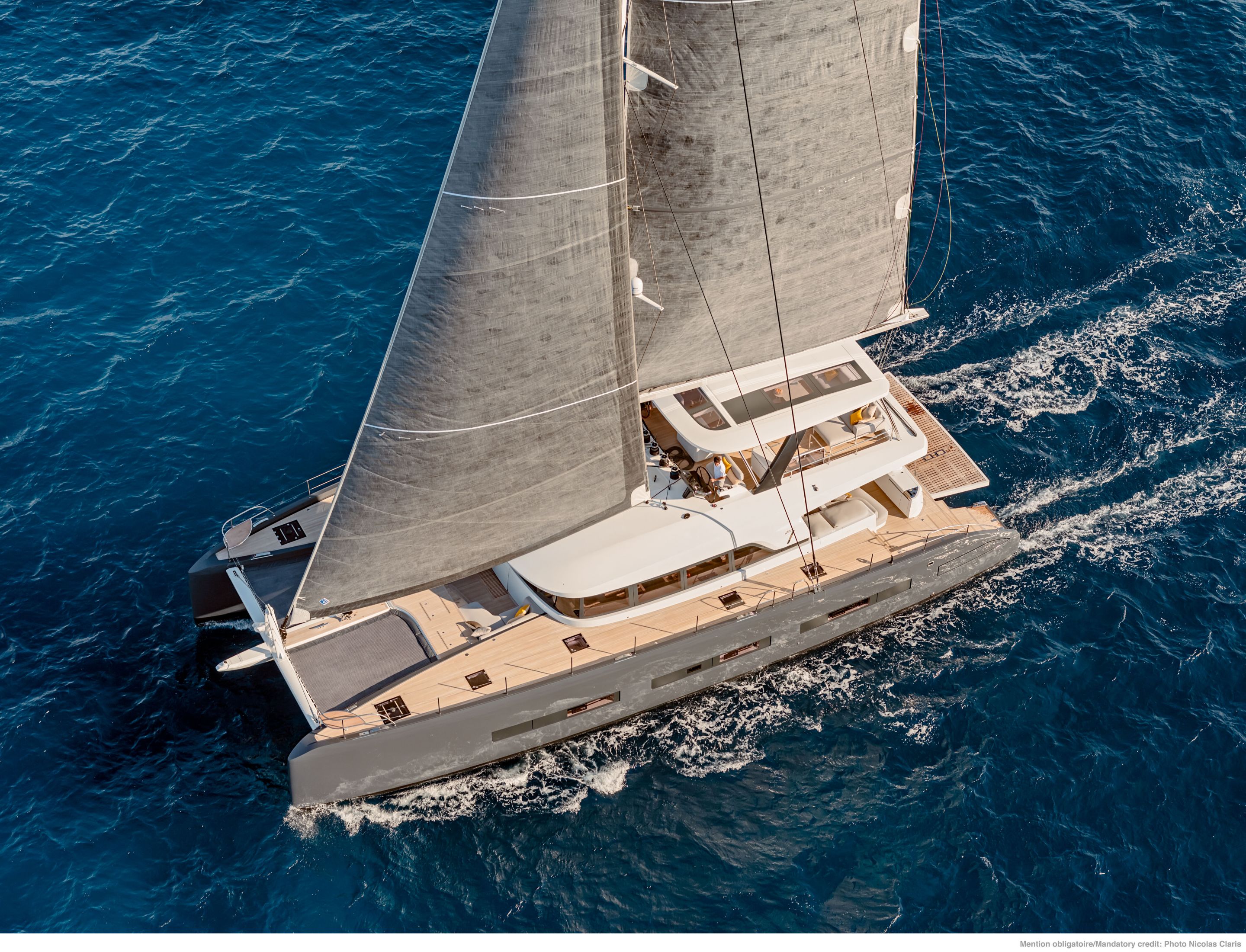 Luxury Catamarans — Yacht Charter & Superyacht News