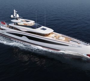 67m superyacht SPARTA launched at Heesen Yachts