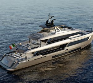 Atlante Yachts announces the sale of 35m Classic explorer yacht