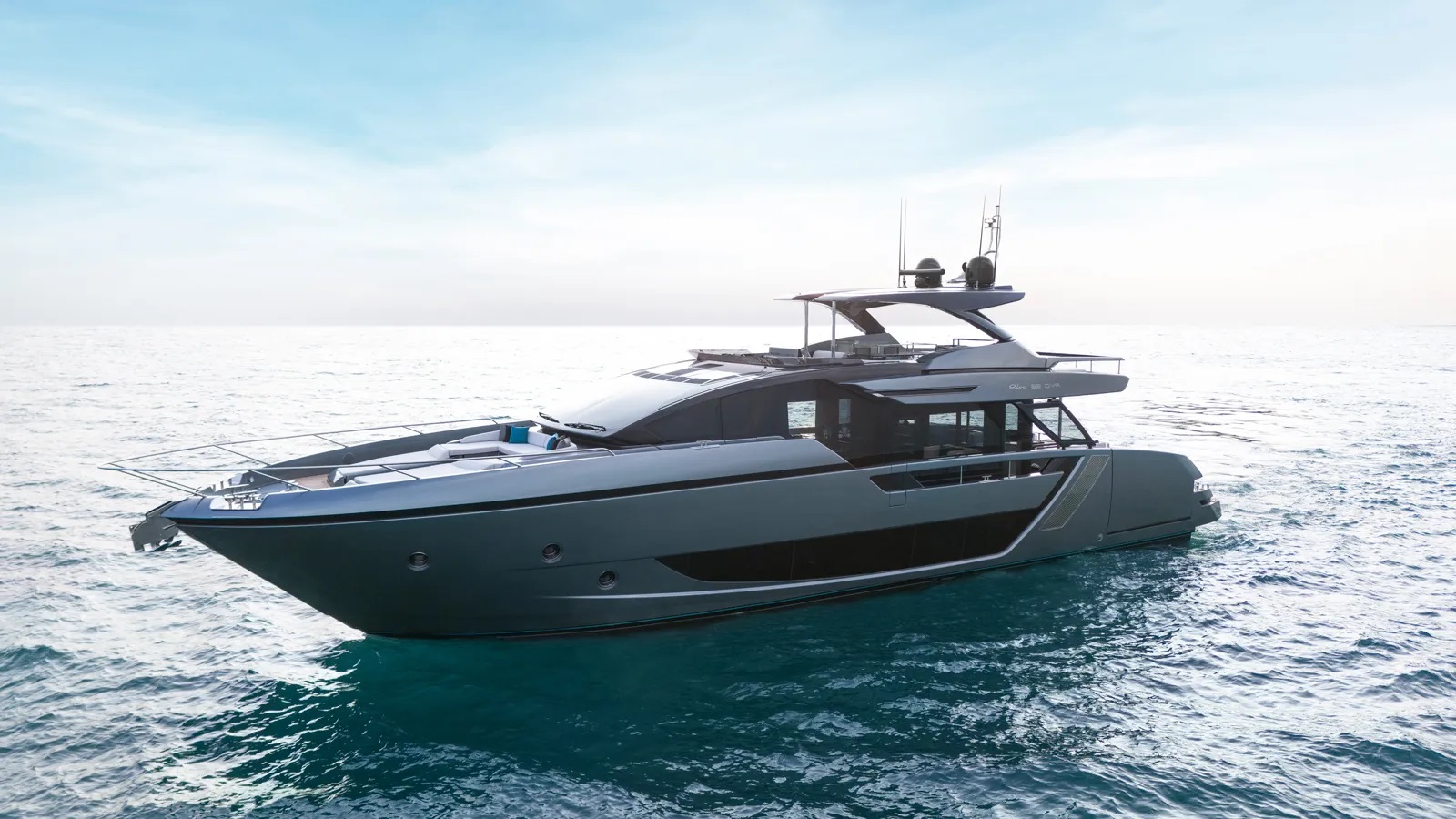 Riva 82 Diva — Yacht Charter & Superyacht News