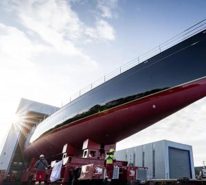 Dutch Marine Technicians name Feadship's Viva 'Boat of 2022