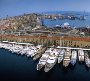 Looking ahead to the 2024 MYBA Charter Show in Genoa