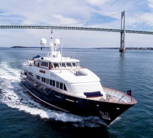 ocean victory yacht charter