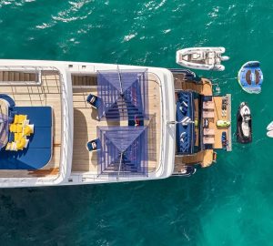 best 50' motor yachts