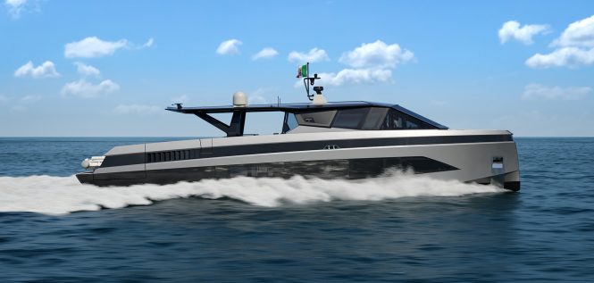 Motor yacht MOONRAKER