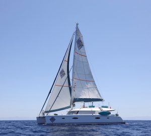 Two exceptional special summer deals offered by crewed charter catamaran yacht LIR in the Western Mediterranean