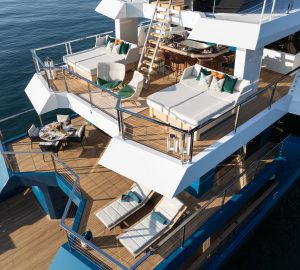 motor yacht sea bear