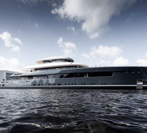 Feadship announce superyacht PROJECT 713: another milestone in their journey to environmental neutrality