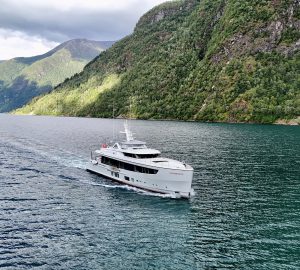 Mulder ThirtySix luxury yacht Q43 delivered to her owners