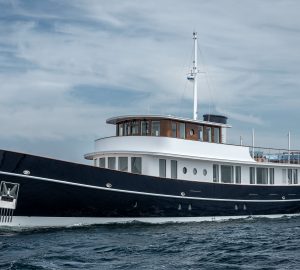 SES Yachts have released news of 33m motor yacht FAR NIENTE on her delivery