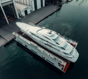 Turquoise Yachts announce milestones for superyachts PROJECT TORO and ARROW